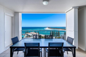 Отель Aspect Caloundra  Калундра